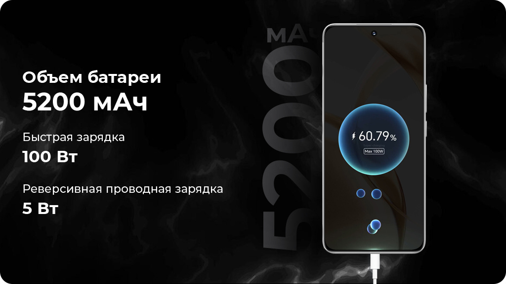 HONOR 200 12/512Gb РСТ Голубой