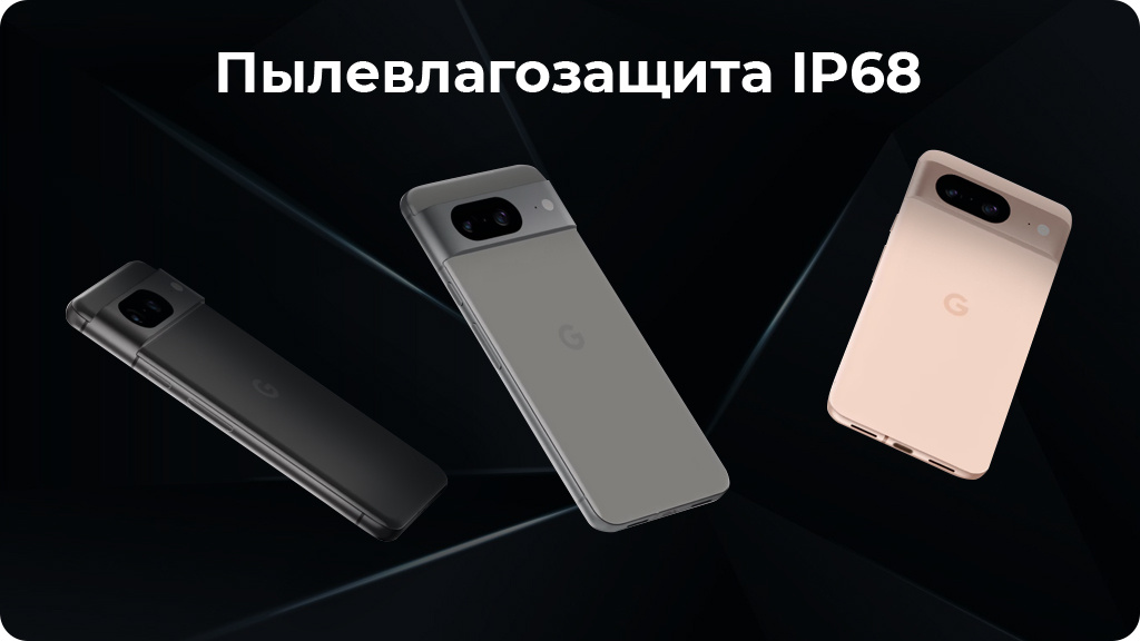 Google Pixel 8 8/128Gb Серый (US)